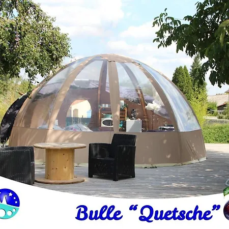 Bed & Breakfast Les Nuits Insolites De Madine