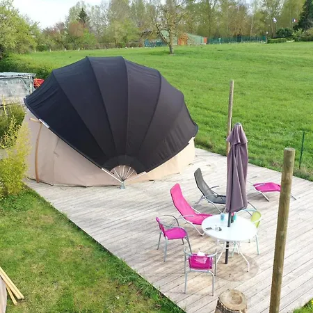 Bed & Breakfast Les Nuits Insolites De Madine