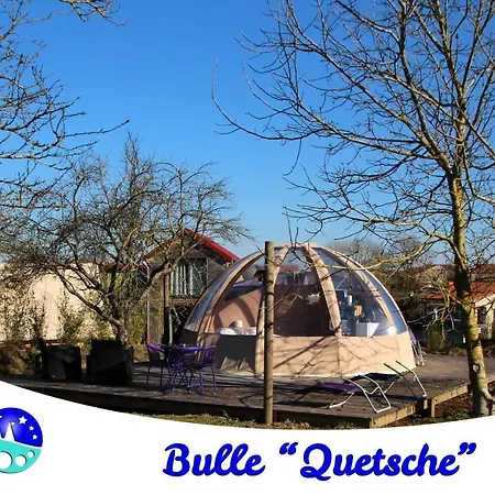 Les Nuits Insolites De Madine Hotel *